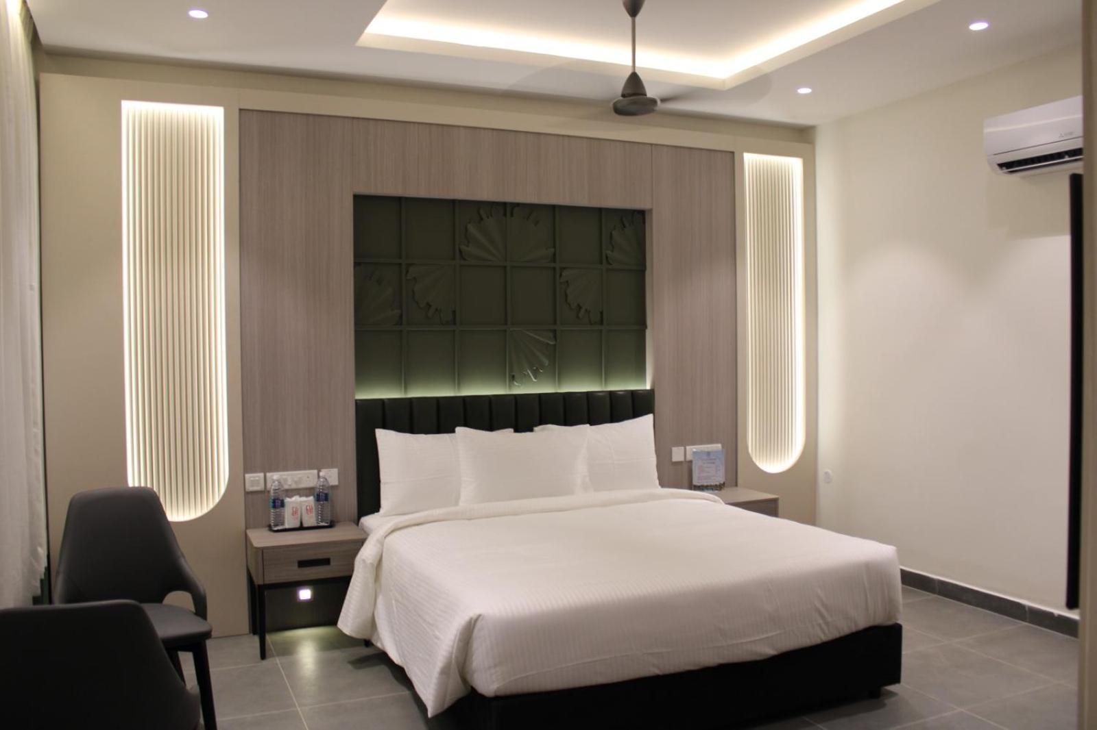 Esthell Village Resort Mahabalipuram Exterior foto